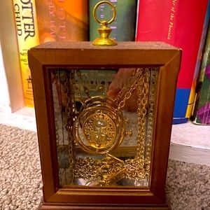 Harry Potter Time-Turner Necklace